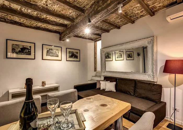 Farnese House In * Рим