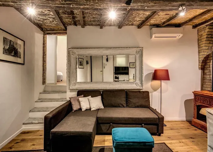 Farnese House In Апартаменты *