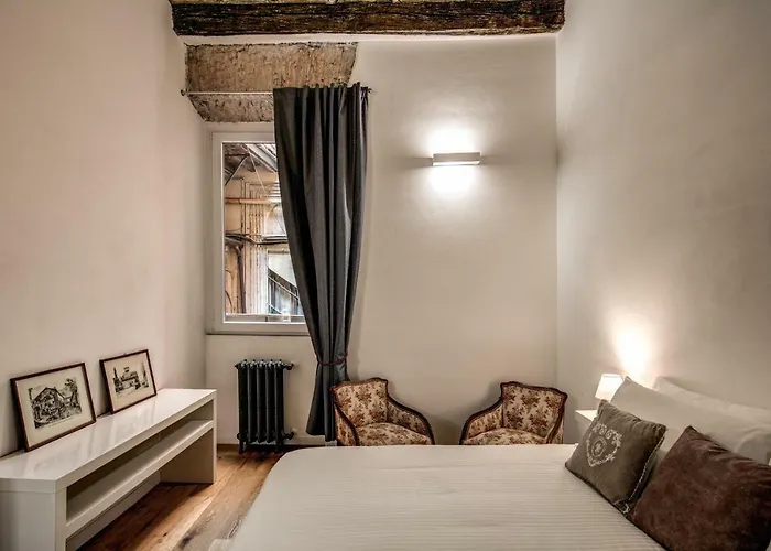 Farnese House In