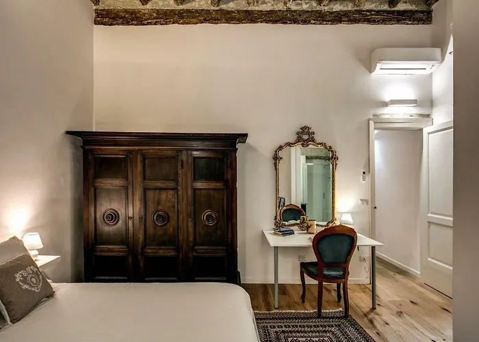 Farnese House In