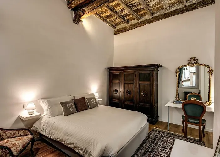 Апартаменты Farnese House In Рим