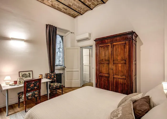 Farnese House In